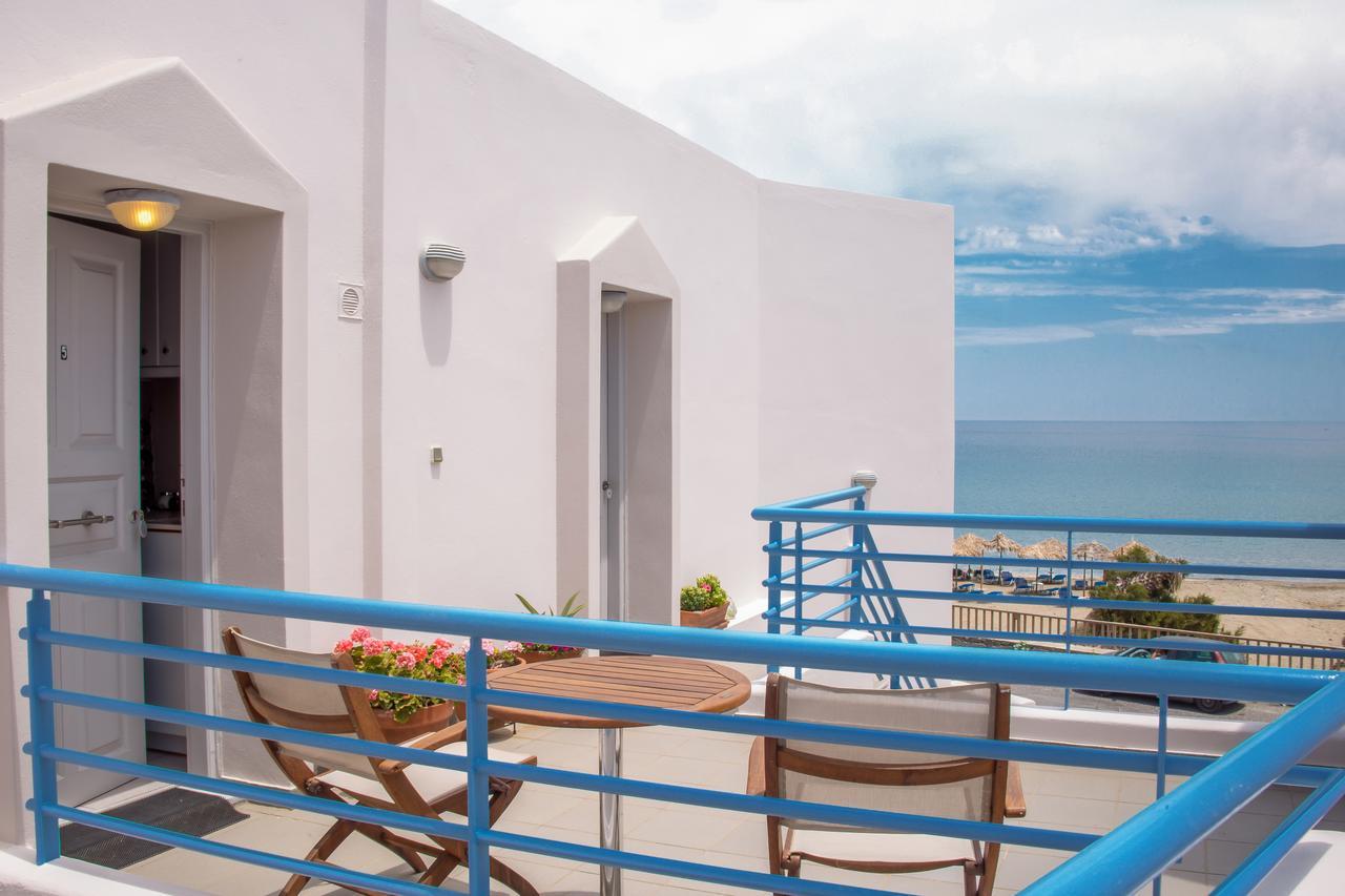 Alkyoni Studios Andros Town Luaran gambar