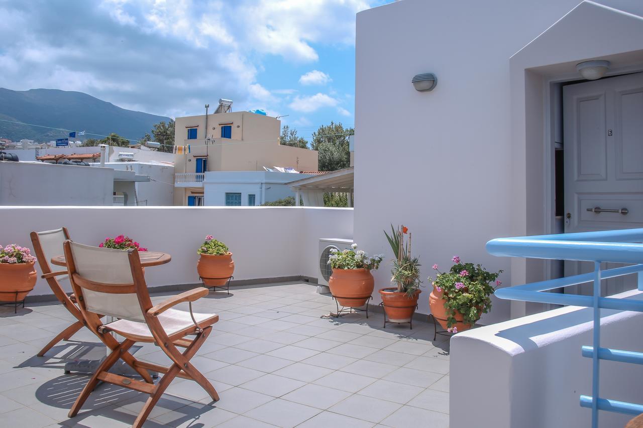 Alkyoni Studios Andros Town Luaran gambar
