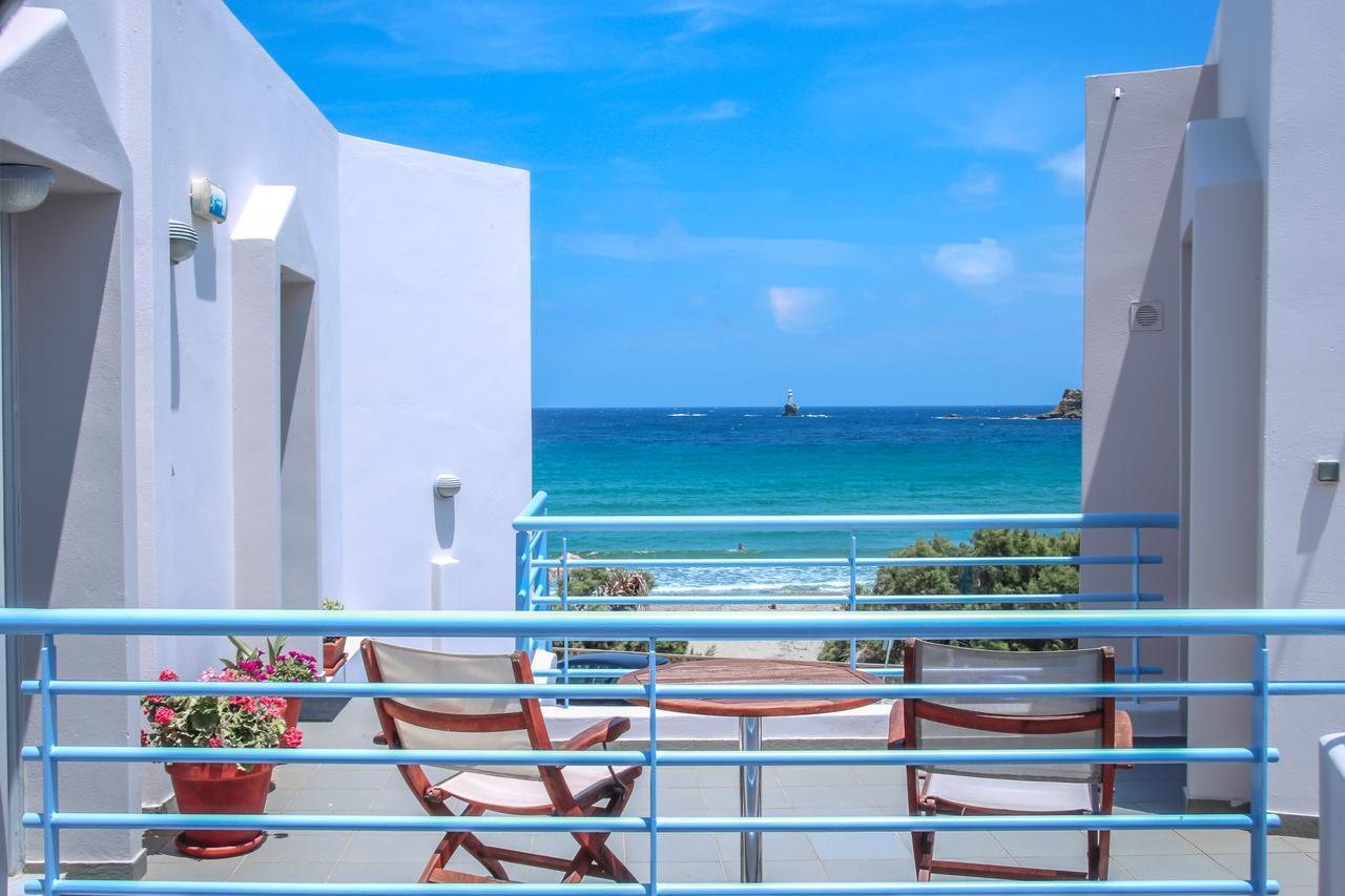 Alkyoni Studios Andros Town Luaran gambar
