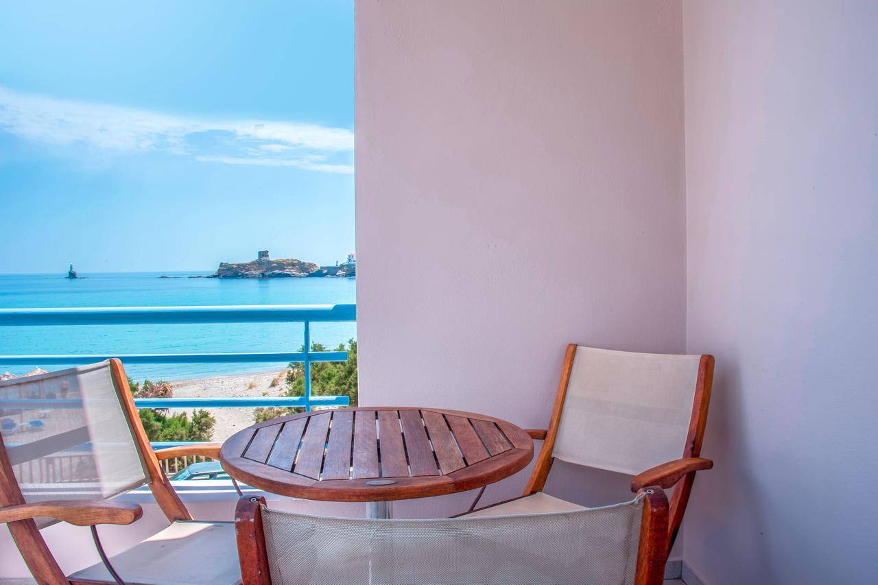 Alkyoni Studios Andros Town Luaran gambar