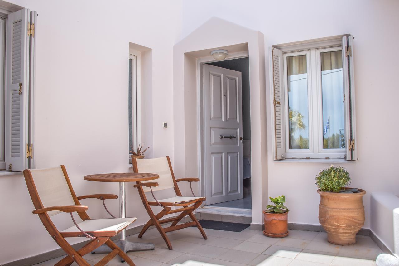 Alkyoni Studios Andros Town Luaran gambar