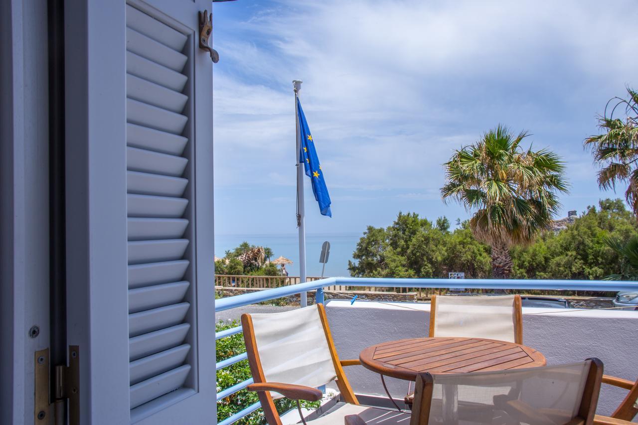 Alkyoni Studios Andros Town Luaran gambar